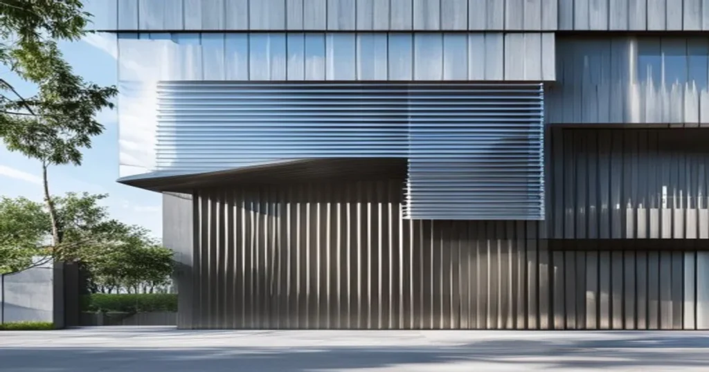 Brise Soleil de Alumínio: Elegância e Eficiência Energética — Perffec Engenharia em Esquadrias e Vidros
