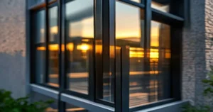 Isolamento Acústico com Vidro: A Solução para Conforto Sonoro em Ambientes Residenciais e Comerciais — Perffec Engenharia em Esquadrias e Vidros