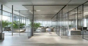 Smart Division, O Futuro das Divisórias Corporativas — Perffec Engenharia em Esquadrias e Vidros